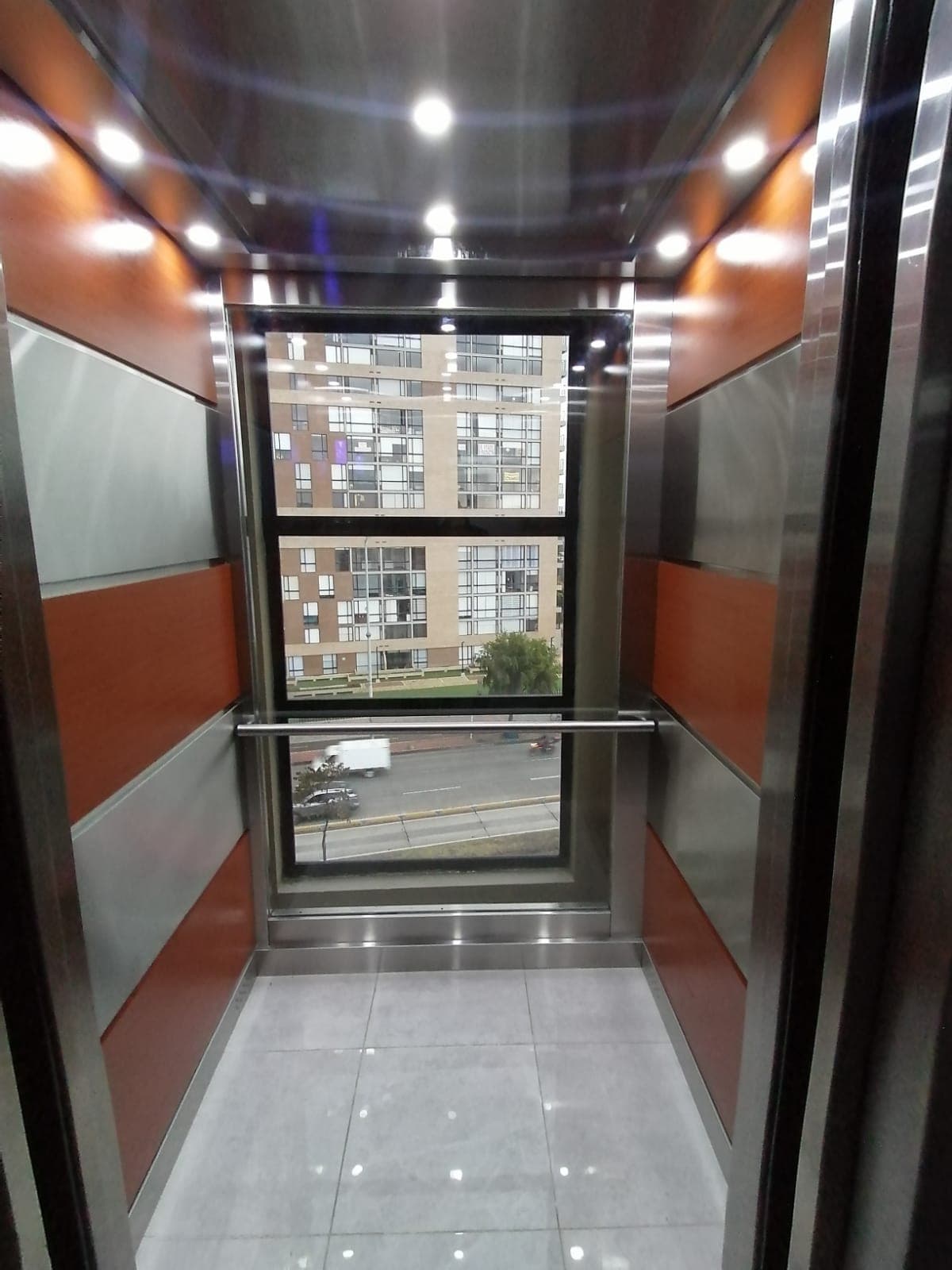 Victory Desing Elevators