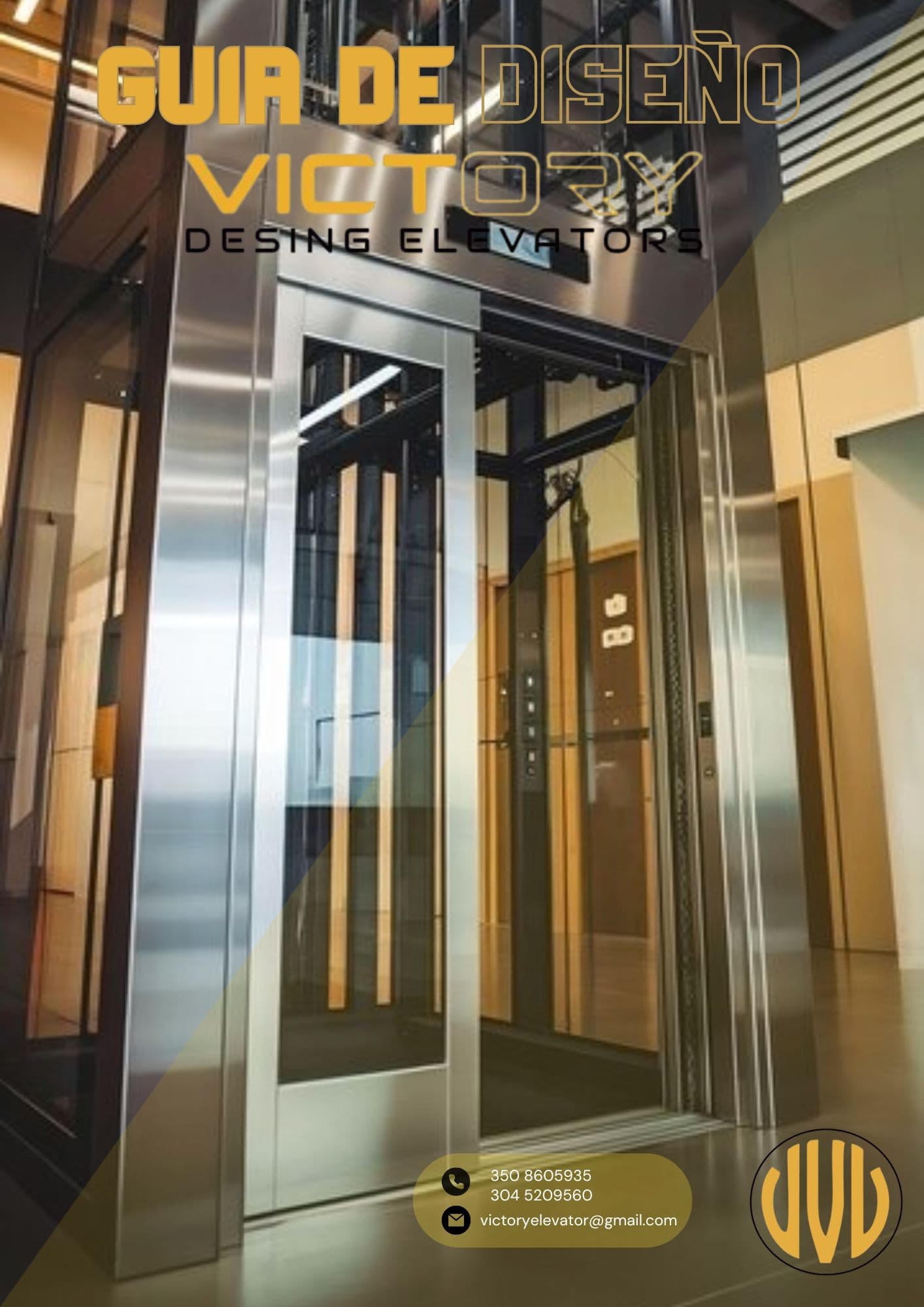Catálogo Victory Desing Elevators